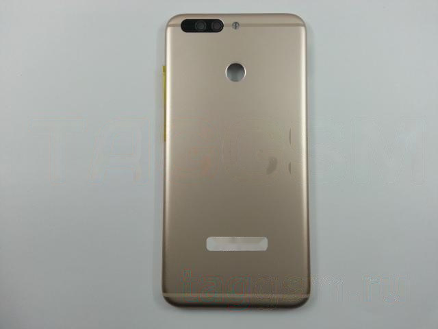 Задняя крышка для Huawei Honor 8 Pro / V9 (золото), ориг