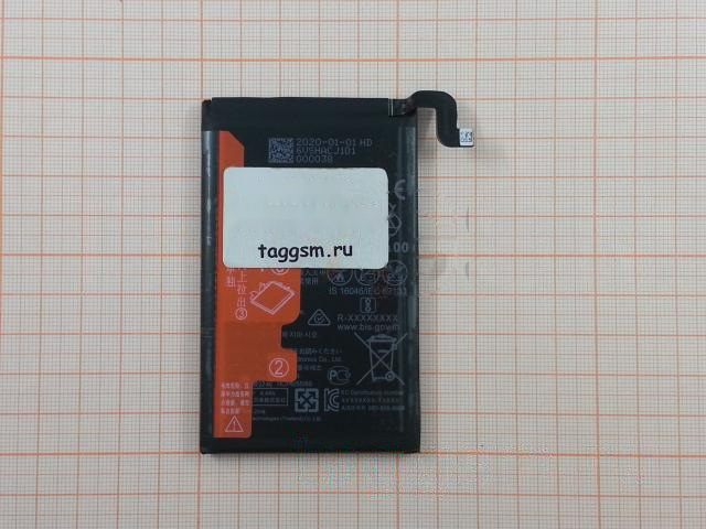АКБ для Huawei Mate 30 Pro (HB555591EEW) (в коробке), ориг