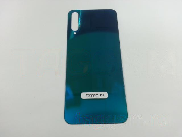 Задняя крышка для Huawei Honor 20 Lite (China) (6.3") (зеленый)