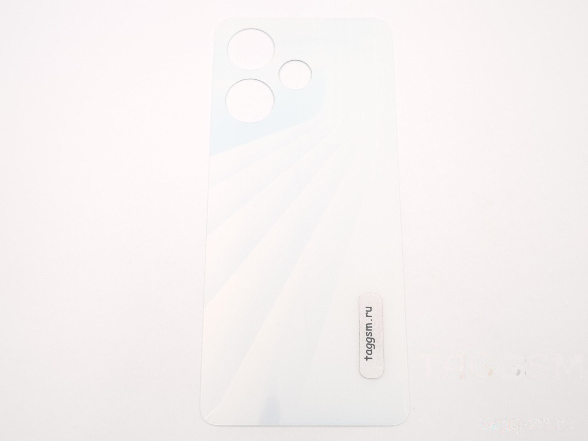 Задняя крышка для Infinix Hot 30 (X6831) (белый)