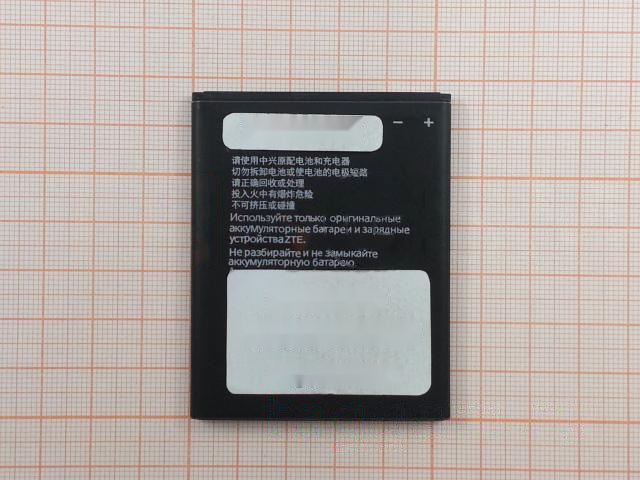 АКБ для ZTE Blade GF3 (Li3818T43P3h665344) (в коробке), ориг