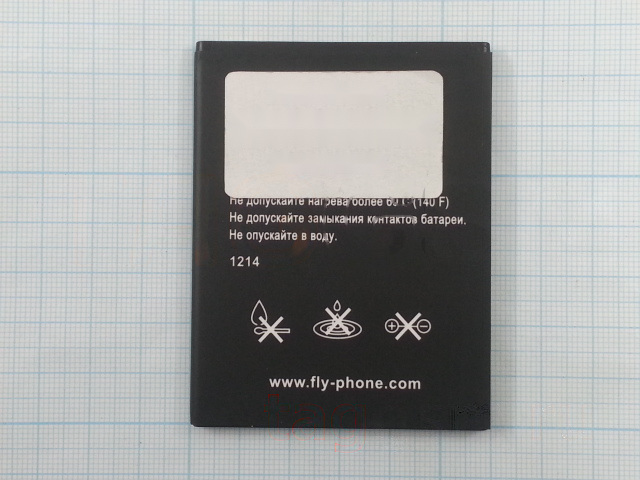 АКБ для FLY IQ4514 EVO Tech 4 (BL3819) (в коробке), ориг