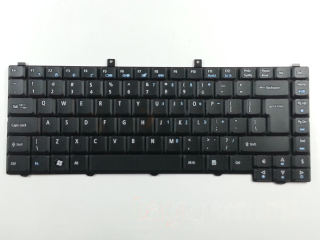 Клавиатура для ноутбука Acer Aspire 3100 / 5100 / 3690 / 3650 / 5610 (черный)
