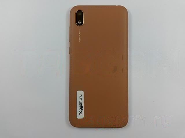 Задняя крышка для Huawei Y5 (2019) (коричневый), ориг
