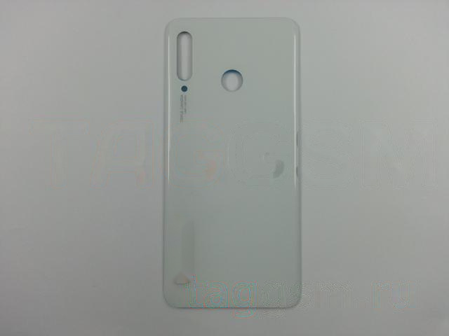 Задняя крышка для Huawei Honor 20 Lite (6,15") / 20S / P30 Lite New Edition (белый), ориг