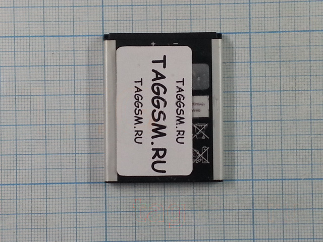 АКБ Sony-Ericsson BST-40 P1 / P1i / P700 / P990 / Z555 (тех.упак), оригинал