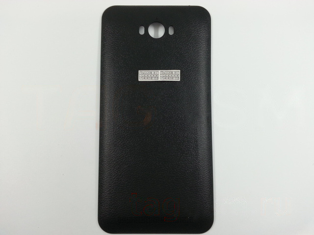 Задняя крышка для Asus Zenfone Max (ZC550KL) (черный), ориг