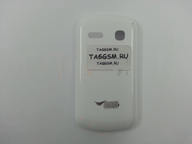 Задняя крышка для Alcatel OT-4033D / 4033X Pop C3 (белый)