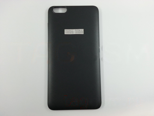 Задняя крышка для Huawei Honor 4X (черный), ориг