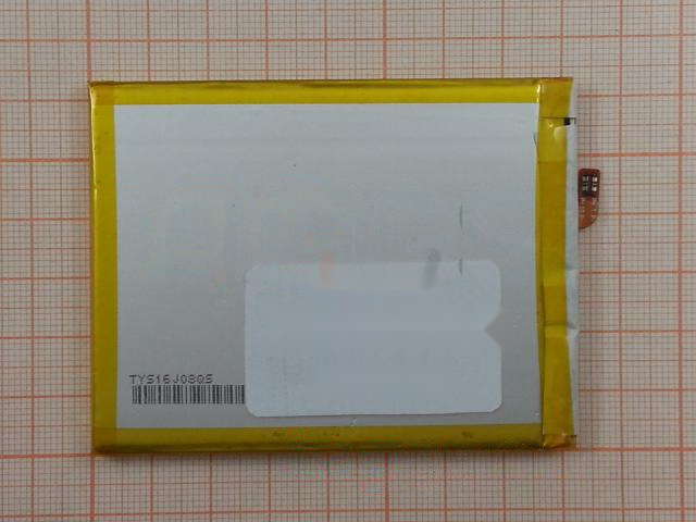 АКБ для ZTE Blade A610 (466380PLV) (тех.упак), ориг