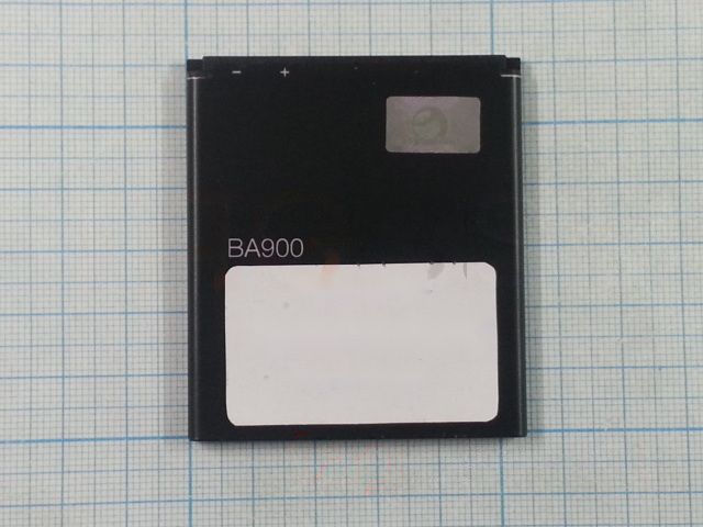 АКБ для Sony-Ericsson BA900 C1904 / C1905 / C2105 / LT29 / ST26 XPERIA TX / XPERIA J / L / M, (в коробке), ориг