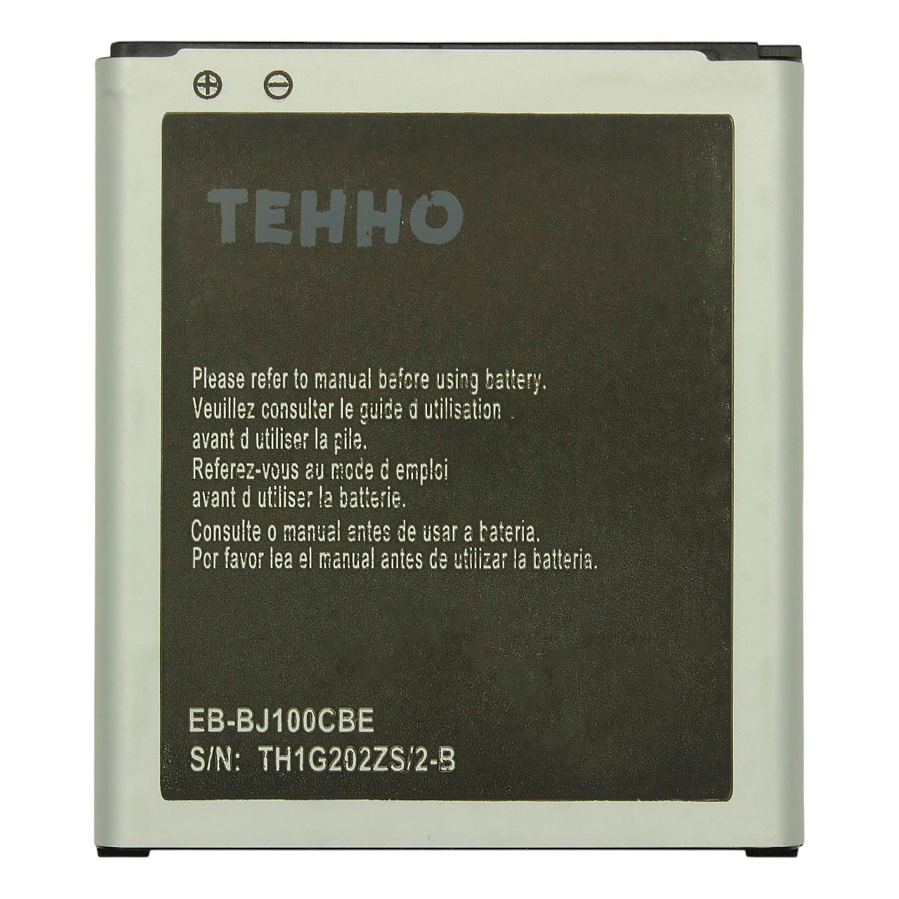 АКБ для Samsung J100H Galaxy J1 (EB-BJ100CBE / EB-BJ100BBE) (тех.упак), ориг