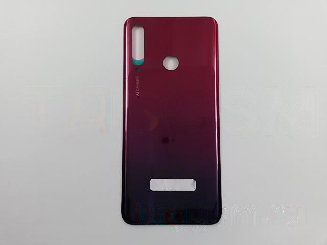 Задняя крышка для Huawei Honor 10i / 20i (красный), ориг