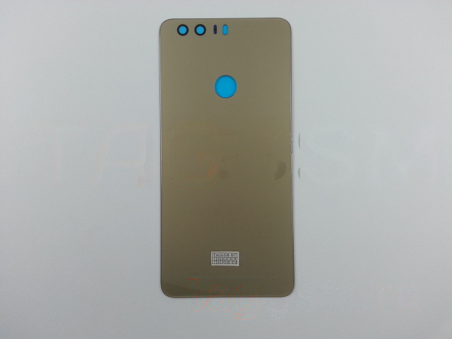 Задняя крышка для Huawei Honor 8 (золото), ориг