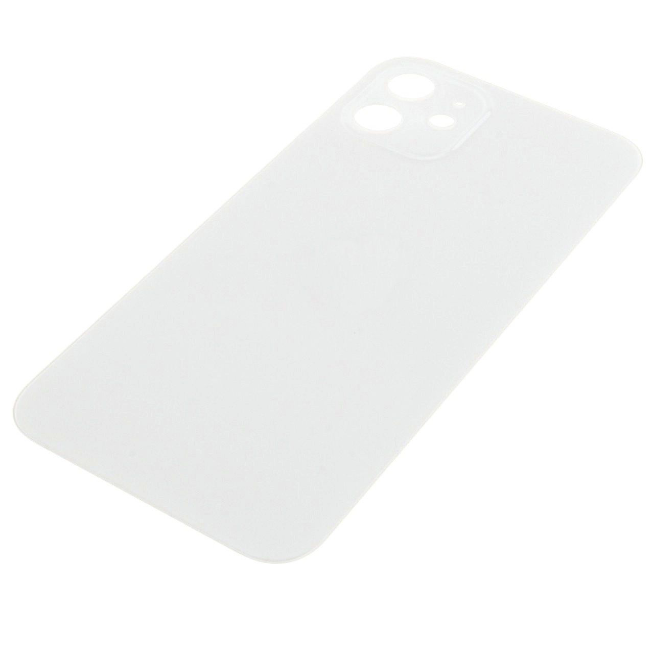 Задняя крышка для iPhone 12 (белый), ориг
