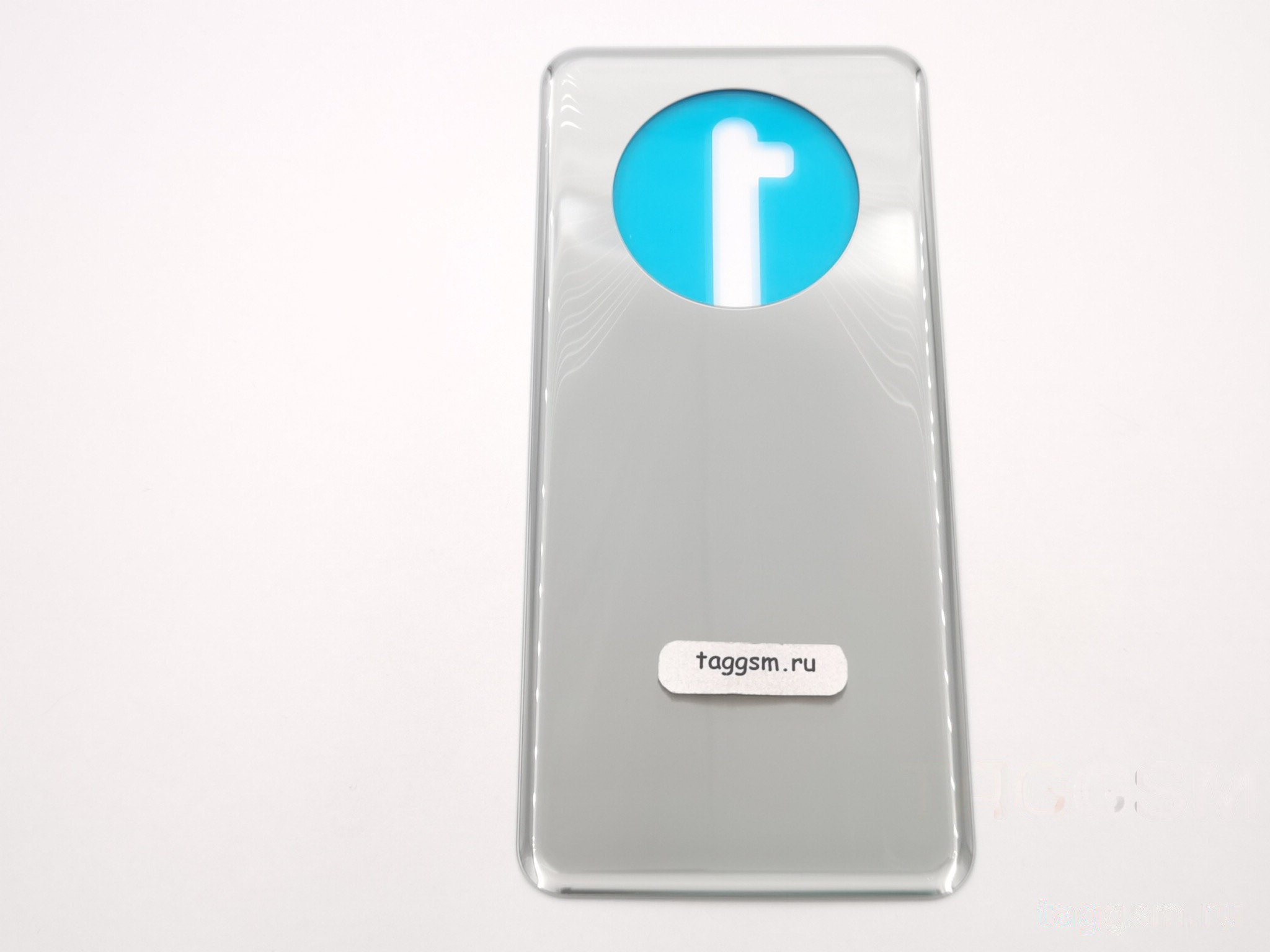 Задняя крышка для Huawei Mate 50 (серебро), ориг