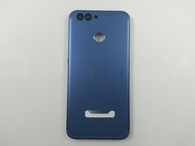 Задняя крышка для Huawei Nova 2 (синий), ориг