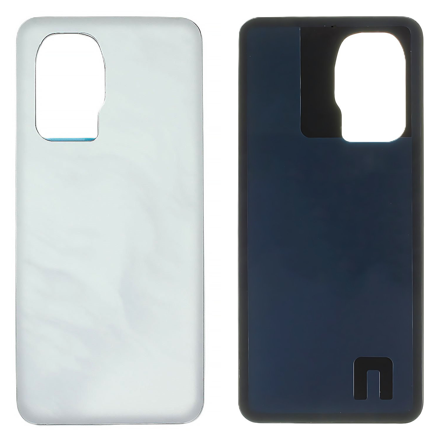 Задняя крышка для Huawei Honor 200 (белый), ориг