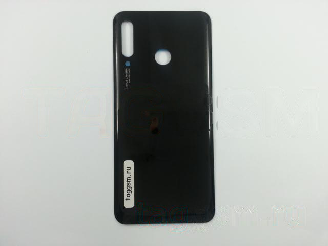 Задняя крышка для Huawei Honor 20 Lite (6,15") / 20S / P30 Lite New Edition (черный), ориг