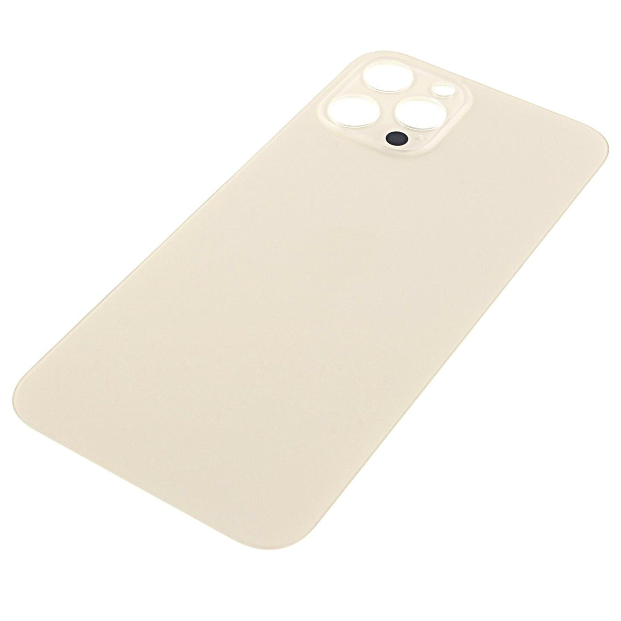 Задняя крышка для iPhone 12 Pro Max (золото), ориг