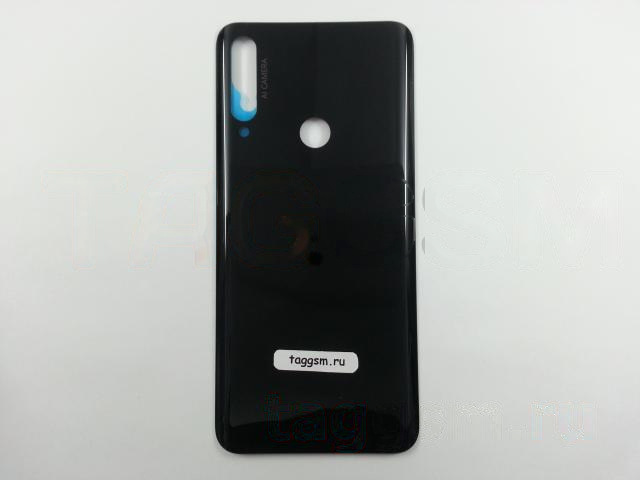 Задняя крышка для Huawei Honor 9X Premium (черный), ориг