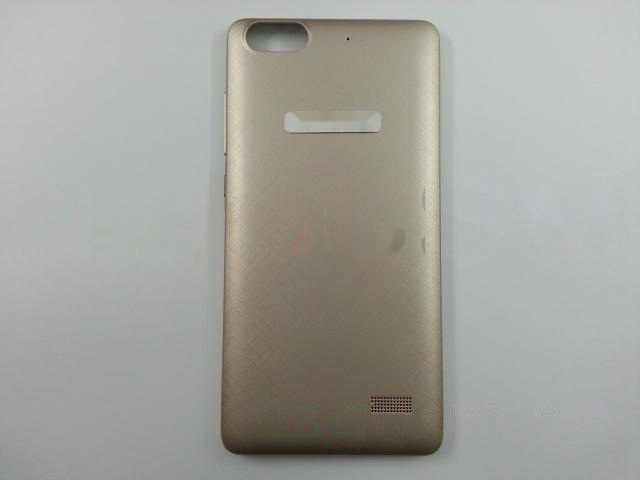 Задняя крышка для Huawei Honor 4C (золото), ориг