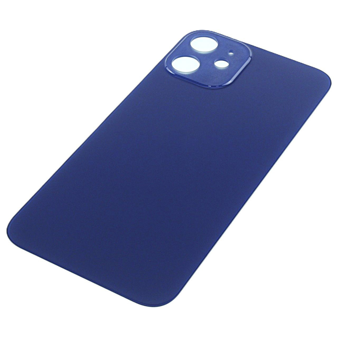 Задняя крышка для iPhone 12 mini (синий), ориг