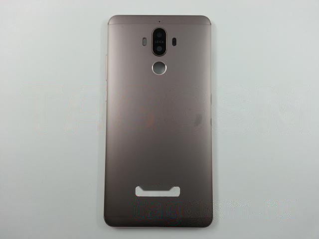 Задняя крышка для Huawei Mate 9 (коричневый мокко), ориг