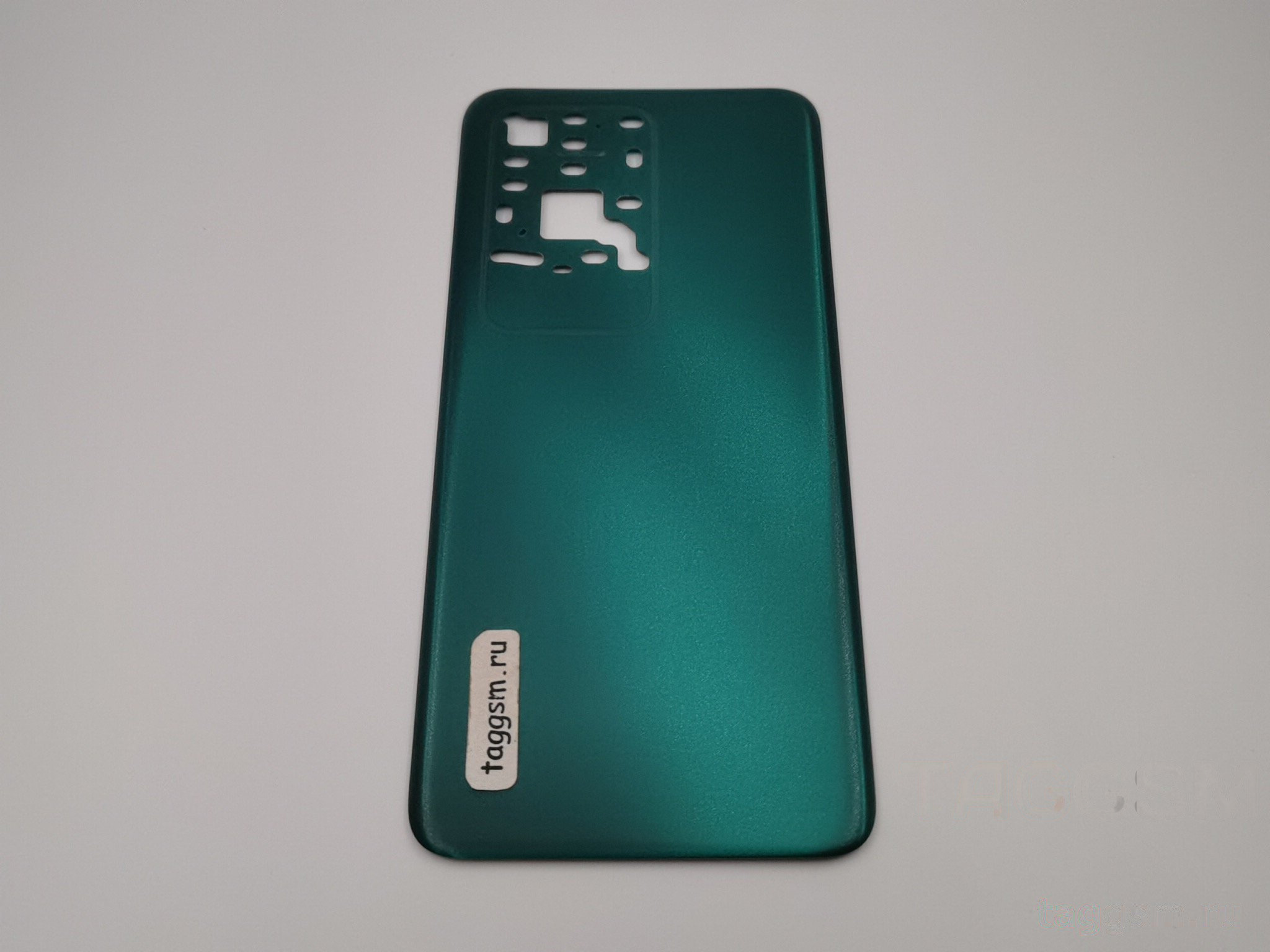 Задняя крышка для Huawei Nova Y72 (зеленый), ориг