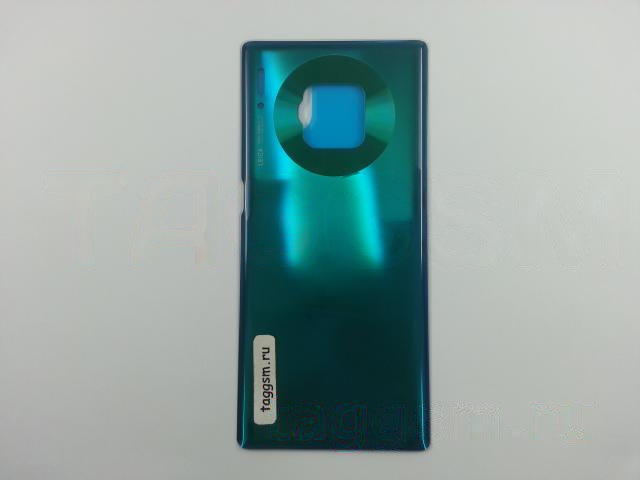 Задняя крышка для Huawei Mate 30 Pro (зеленый), ориг