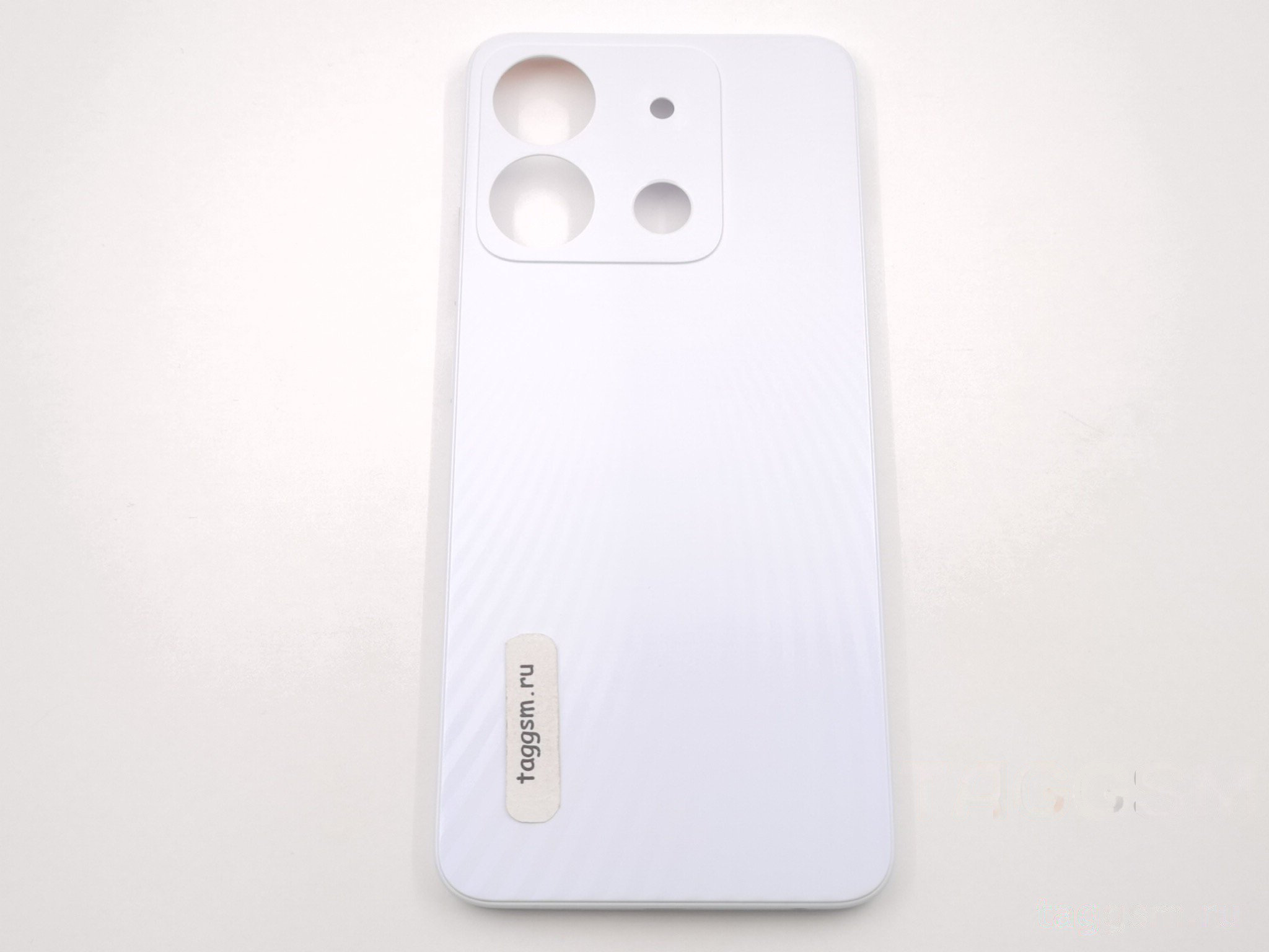 Задняя крышка для Infinix Smart 7 HD (X6516) (белый)