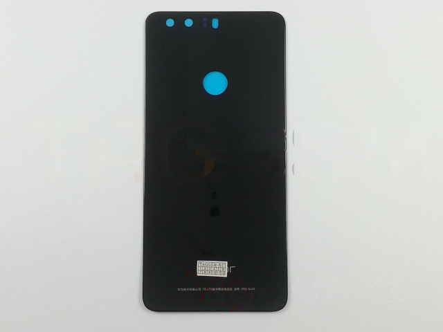 Задняя крышка для Huawei Honor 8 (черный), ориг