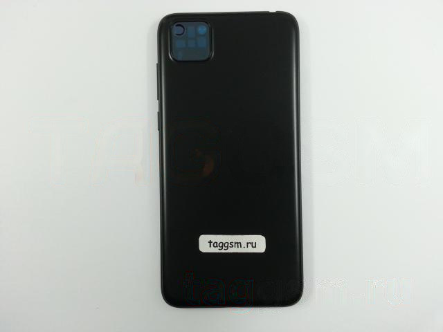Задняя крышка для Huawei Honor 9s / Y5p (черный), ориг