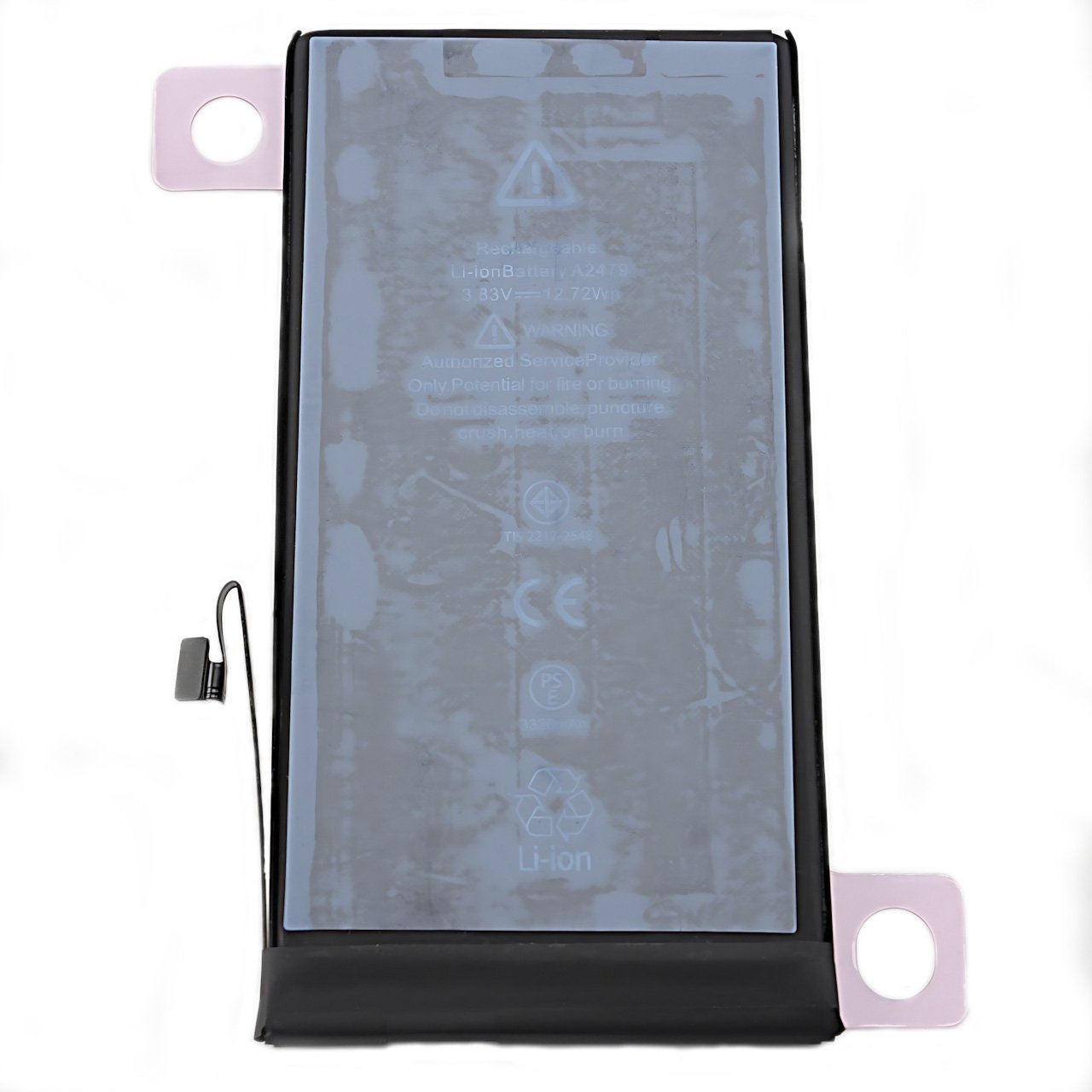АКБ для iPhone 12 / 12 Pro, (Diagnosable Battery, без ошибки, повышенной ёмкости), ориг