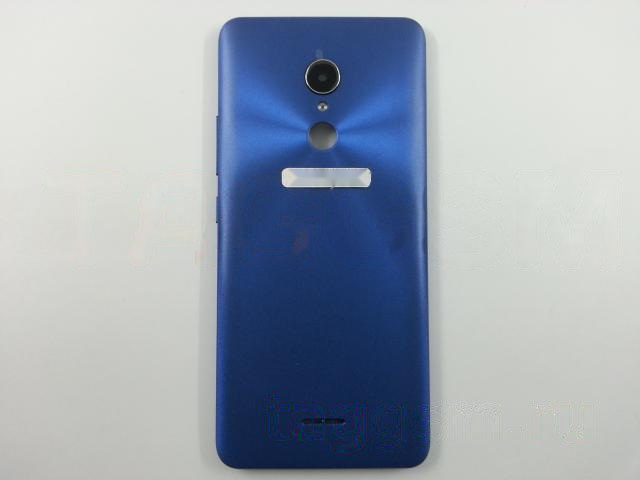 Задняя крышка для Alcatel 3C 5026D (синий)