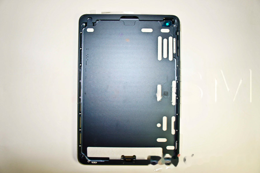 Задняя крышка для iPad mini WiFi (черный)