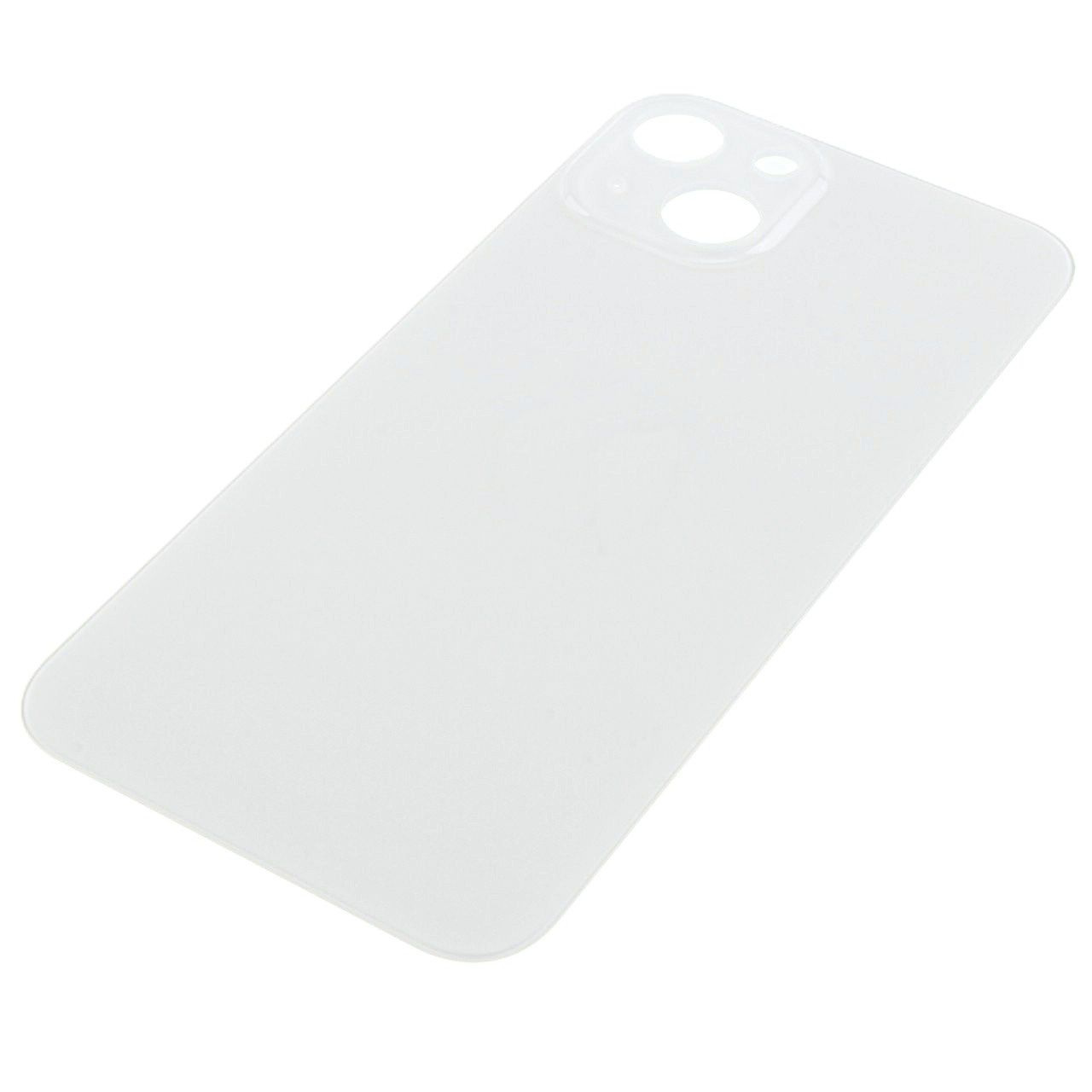 Задняя крышка для iPhone 13 (белый), ориг