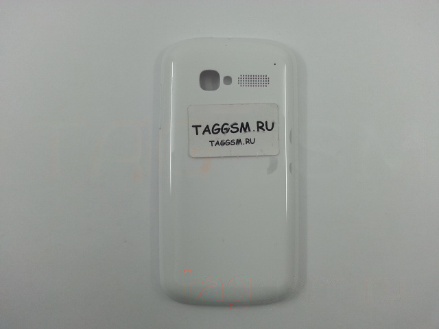 Задняя крышка для Alcatel OT-5036D / 5036X Pop C5 (белый)
