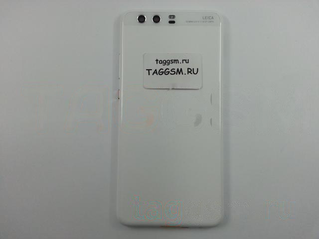 Задняя крышка для Huawei P10 Plus (белый) ориг