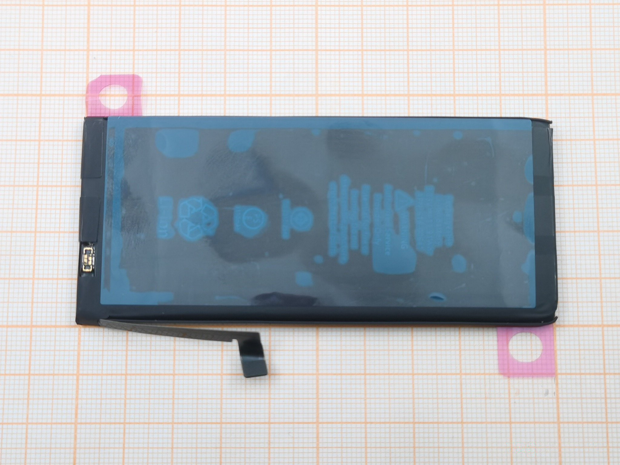 АКБ для iPhone 11, (с шлейфом для подключения ORIG IC)