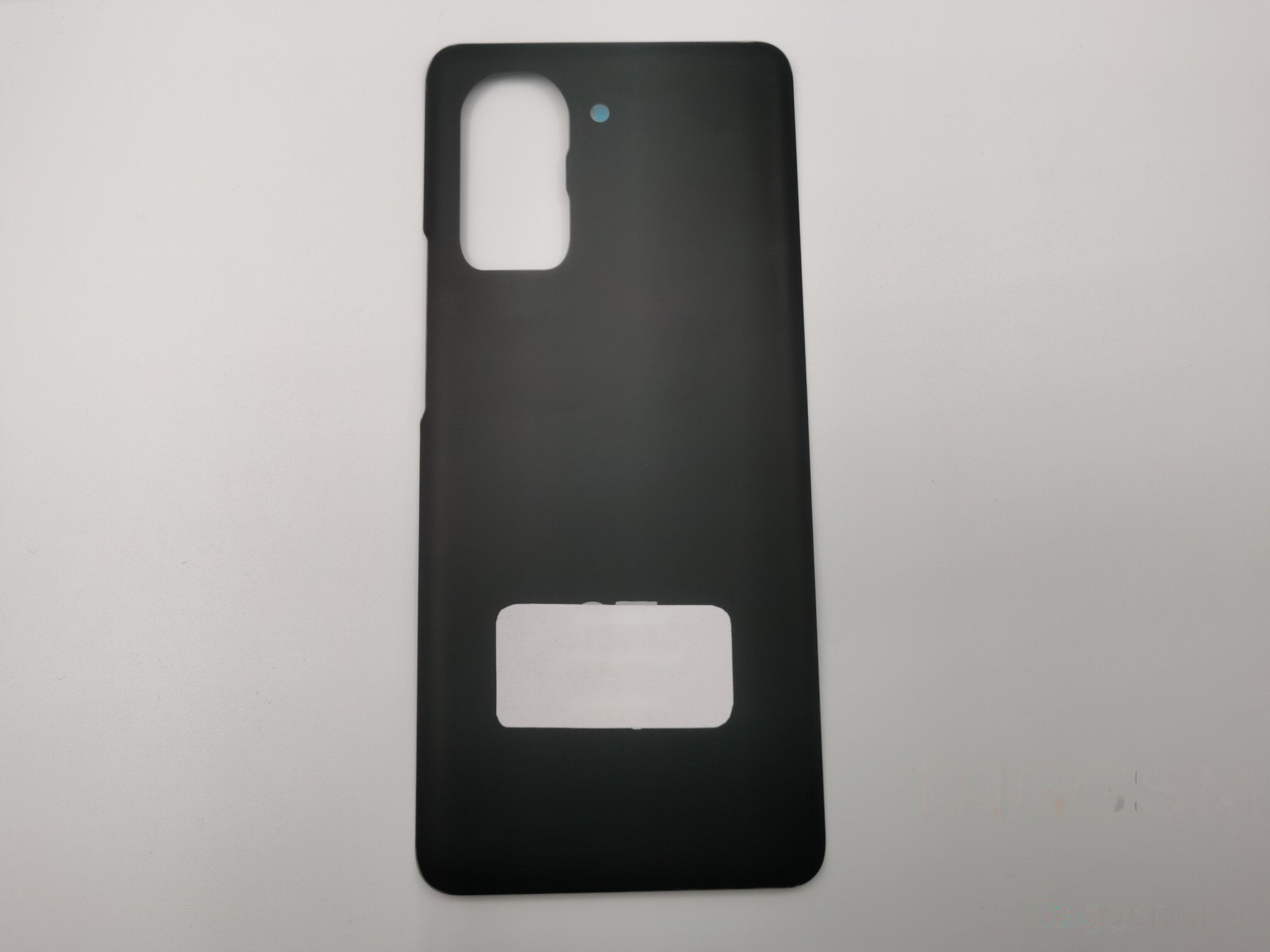 Задняя крышка для Huawei Nova 10 Pro (черный), ориг