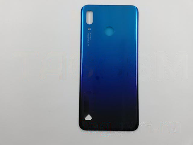 Задняя крышка для Huawei Nova 3 (фиолетовый), ориг