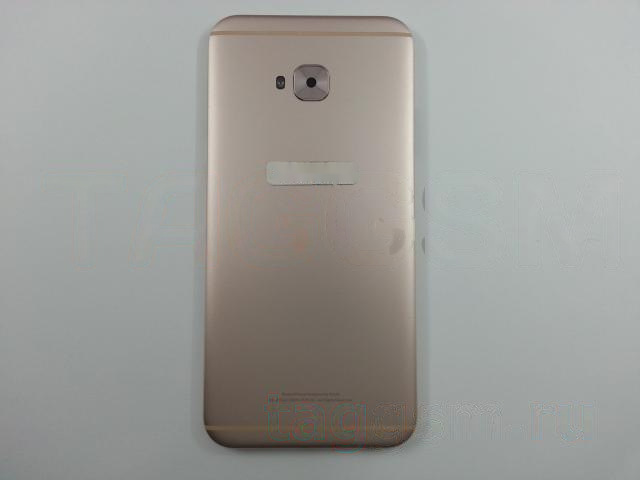 Задняя крышка для Asus Zenfone 4 Selfie Pro (ZD552KL) (золото), ориг