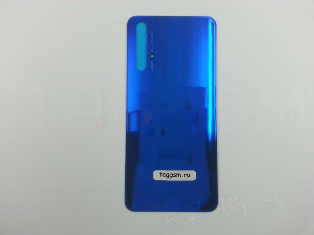 Задняя крышка для Huawei Honor 20 (синий), ориг