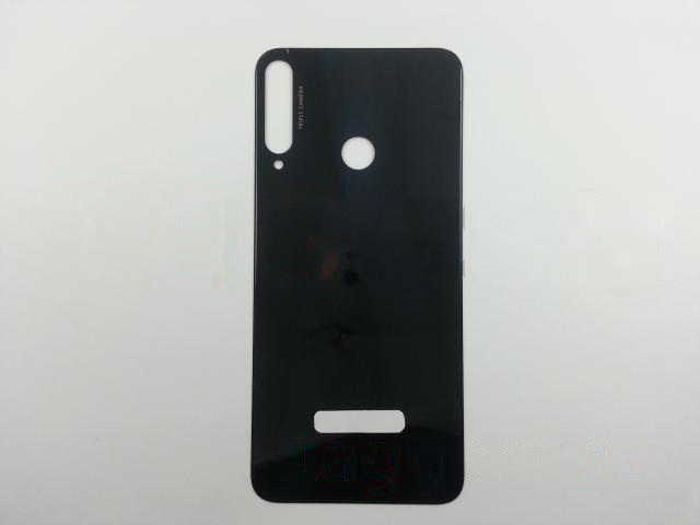Задняя крышка для Huawei Honor 9C (черный), ориг