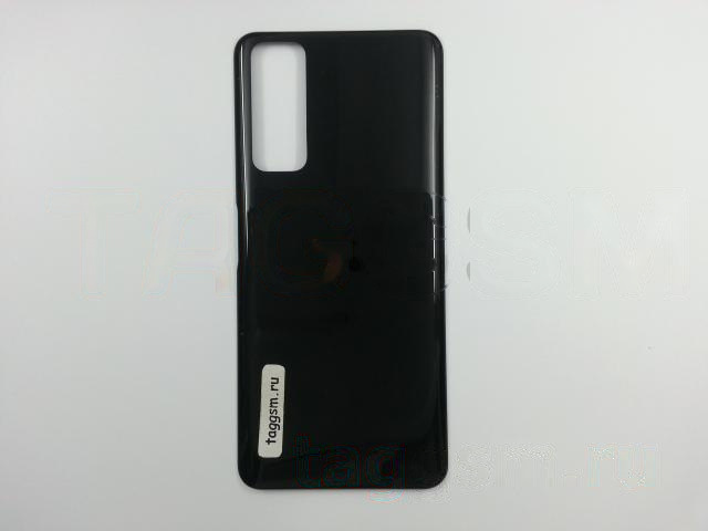 Задняя крышка для Huawei P Smart (2021) (черный), ориг