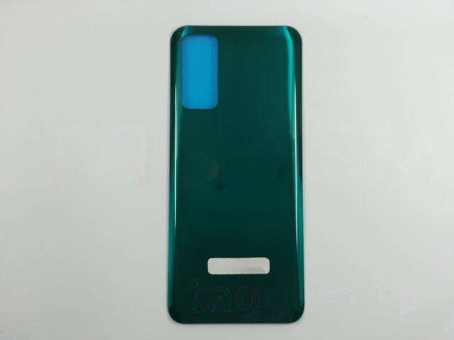 Задняя крышка для Huawei Honor 30 / 30 Premium (зеленый), ориг