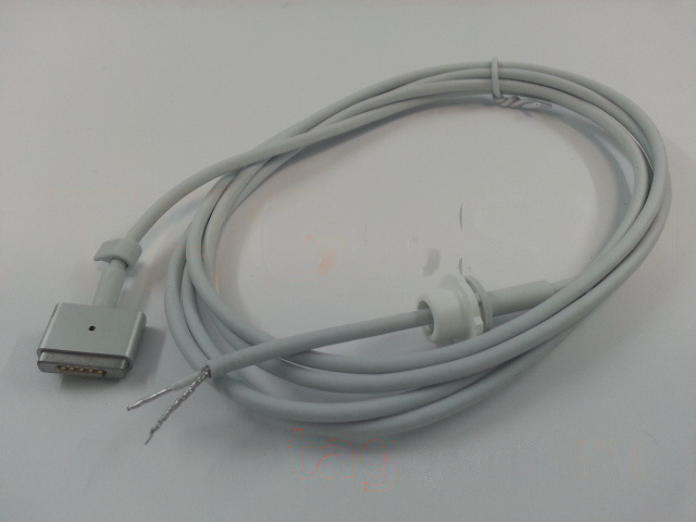 Кабель с разъемом питания для Apple Macbook (MagSafe 2)