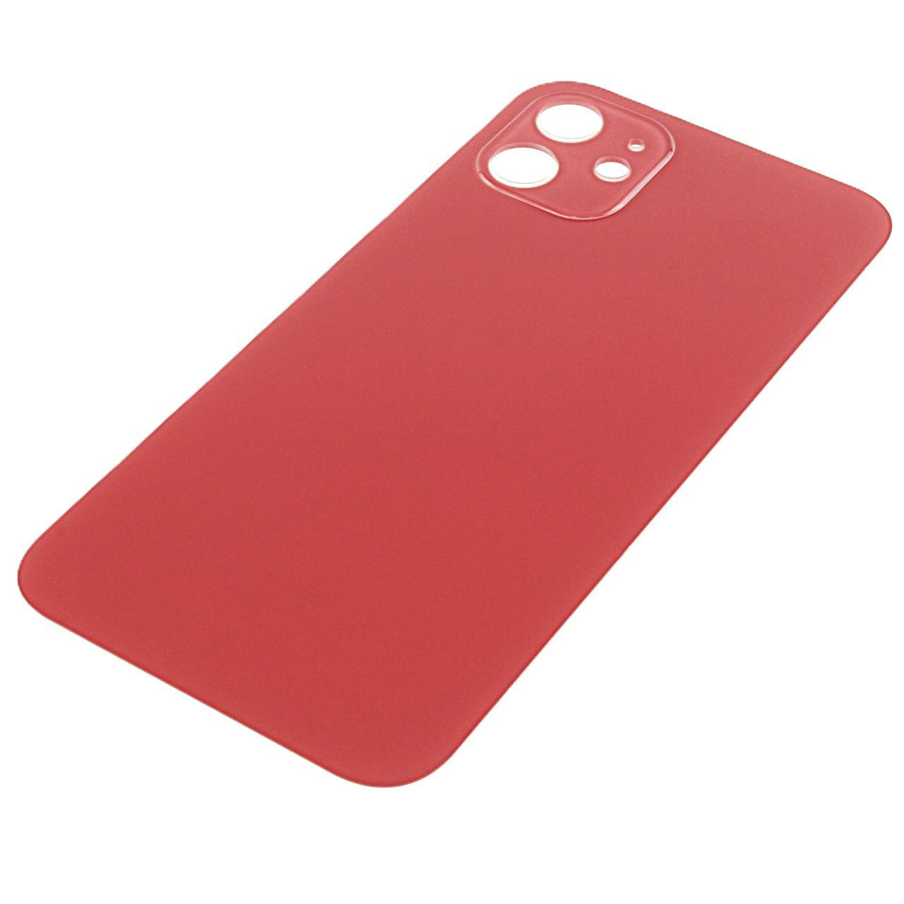 Задняя крышка для iPhone 12 (красный), ориг