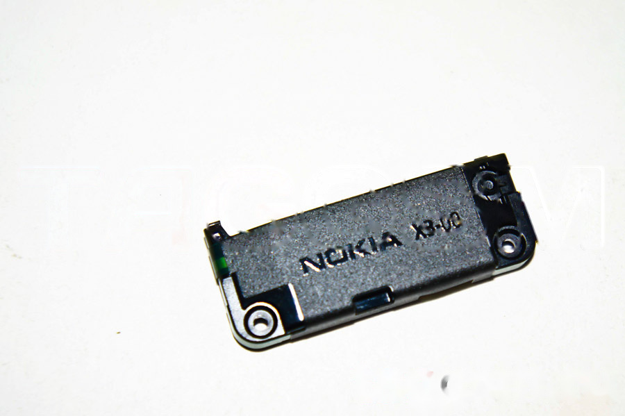 Антенный модуль для Nokia X3-00 в сборе со звонком и микрофоном ОРИГ100%